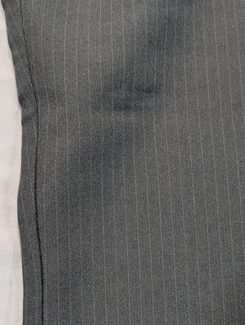 Hot Topic Pinstripe Tuxedo Pants - Size 38x32